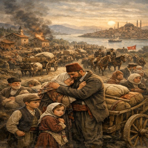 Fehimin Türküsü (Rumeli)