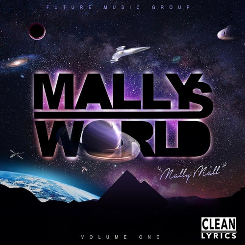 Mallys World, Vol. 1