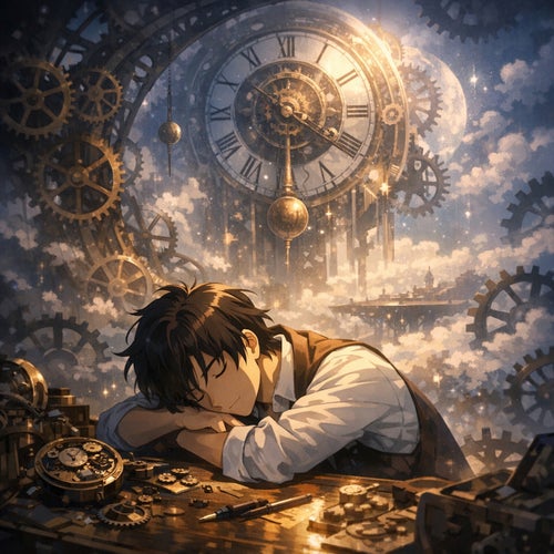 The Clockmaker's Dream
