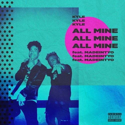 All Mine (feat. MadeinTYO)