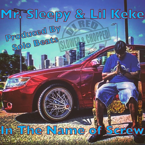 In The Name of Screw (Remix) (Slowed & Chopped)