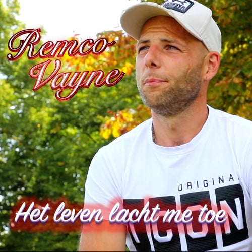 Het leven lacht me toe