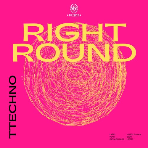 Right Round (Hardstyle)