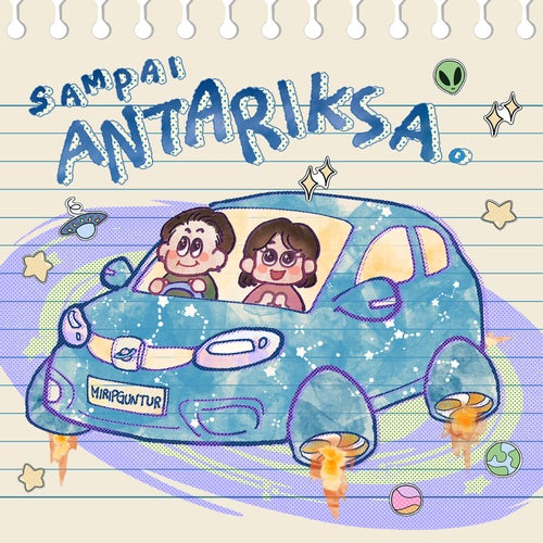 Sampai Antariksa