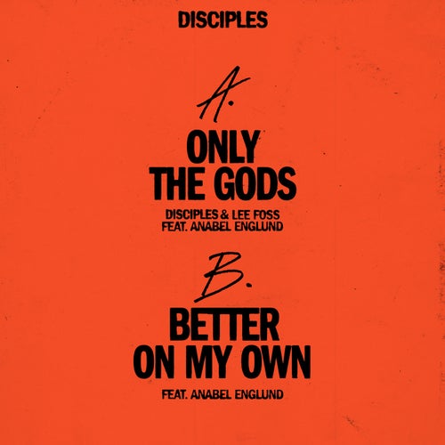 Better On My Own (feat. Anabel Englund)