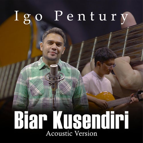 Biarku Sendiri (Acoustic Version)