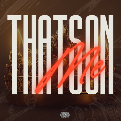 That's On Me (feat. mistrfromuganda, Majessty)