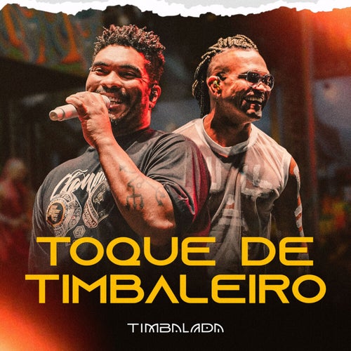 Toque De Timbaleiro (Ao Vivo)