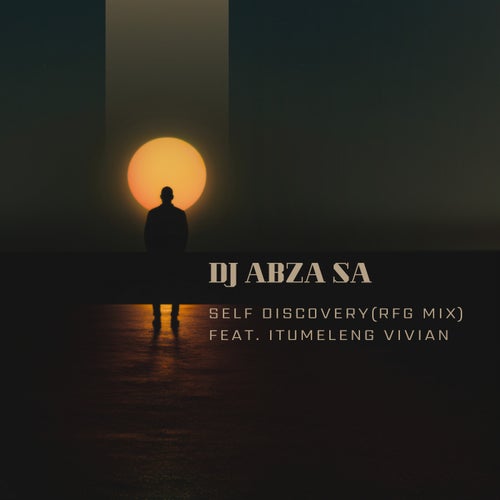 Self Discovery (Rawgz Mix) (feat. Itumeleng Vivian)