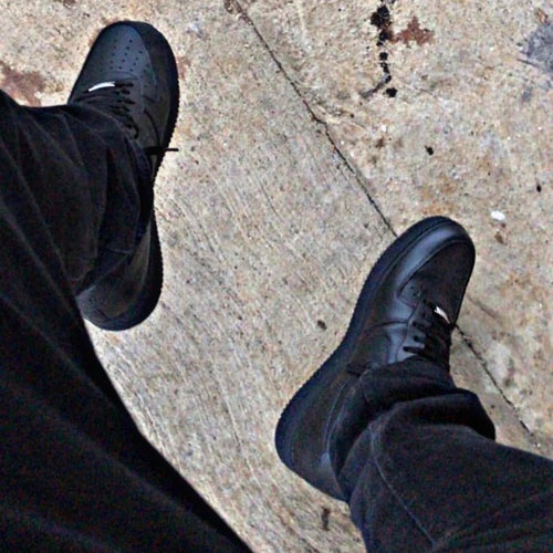 Trapping Shoes