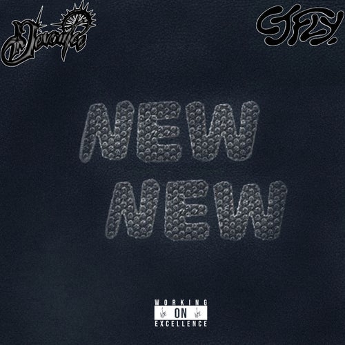 NEW NEW (feat. CJ Fly)
