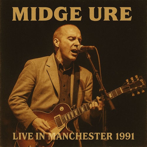 Live in Manchester 1991 (Live)
