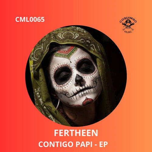 Contigo Papi - EP