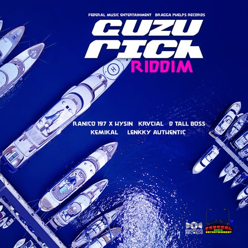 Guzu Rich Riddim