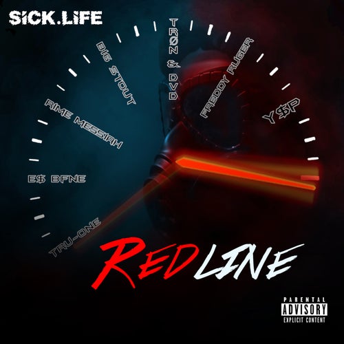 RedLine (feat. Freddy Ruger & Rime Messiah)
