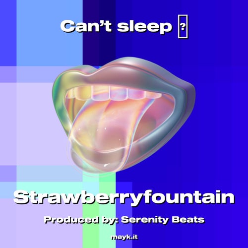Can’t sleep