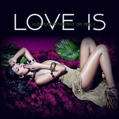 Love Is (feat. Dr. Feelx) (Teen Star Academy Version)