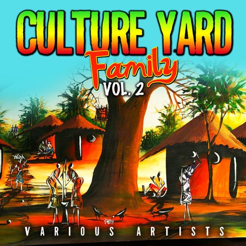 Culture Yard Family, Vol. 2