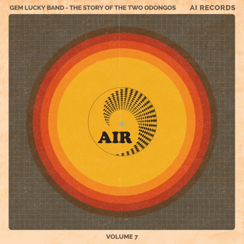 The Story Of The Two Odongos (Vol. 7)