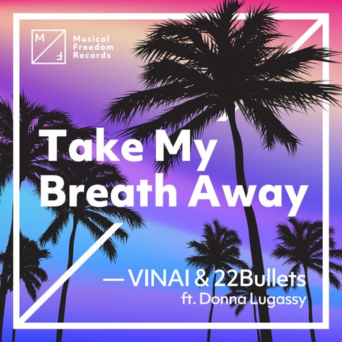 Take My Breath Away (feat. Donna Lugassy) (Extended Mix)