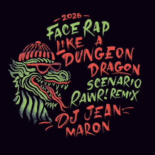 Like a dungeon dragon (SCENARIO RAWR! Remix)