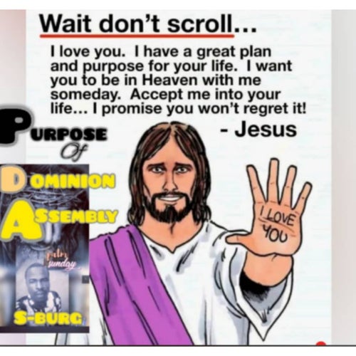 Purpose Of Dominion