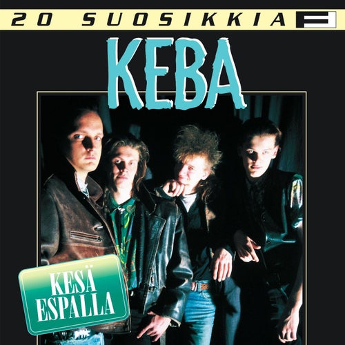 20 Suosikkia / Kesä Espalla