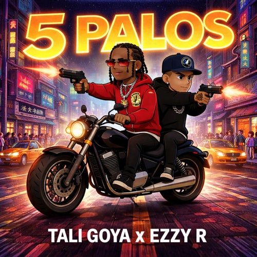 5 Palos