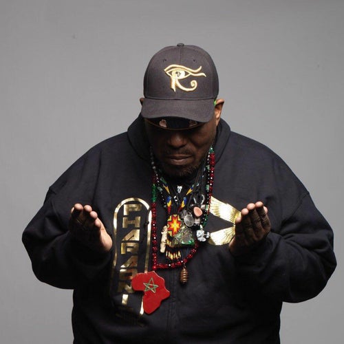 Afrika Bambaataa Profile