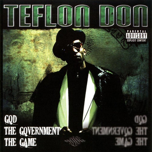 God The Government The Game