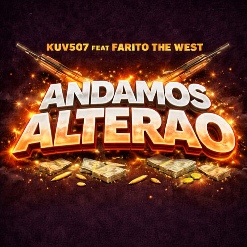 Andamos Alterao (feat. Farito The West)