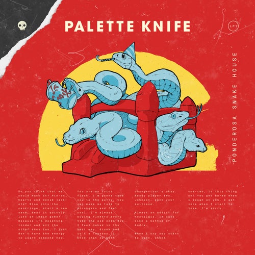 Track Artwork