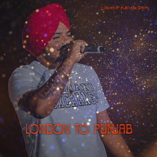 London To Punjab