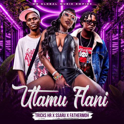 Utamu Flani