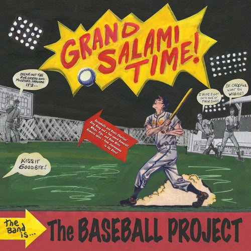 Grand Salami Time