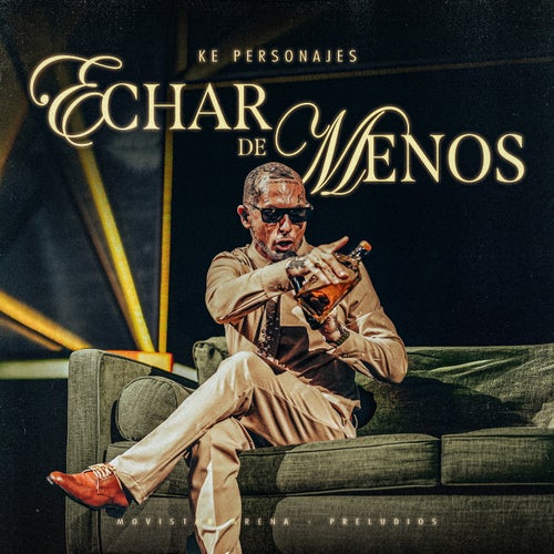 ECHAR DE MENOS (EN VIVO)