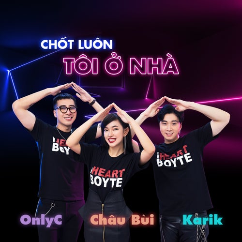 Chốt Luôn Tôi Ở Nhà