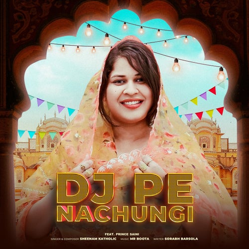 DJ Pe Nachungi (feat. Prince Saini)