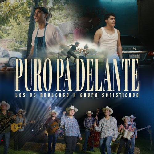 Puro Pa Delante