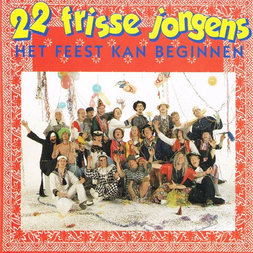 Het Feest Kan Beginnen