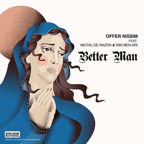 Better Man feat. Meital De Razon and Riki Ben-Ari