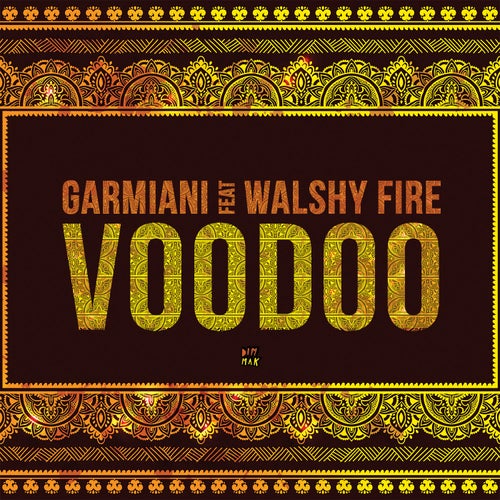 Voodoo (feat. Walshy Fire)