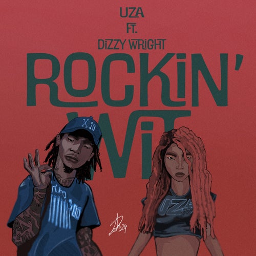 Rockin' Wit (feat. Dizzy Wright)