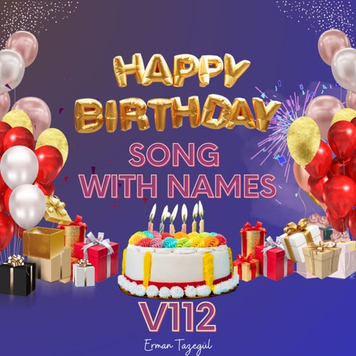 Happy Birthday, Vol. 112