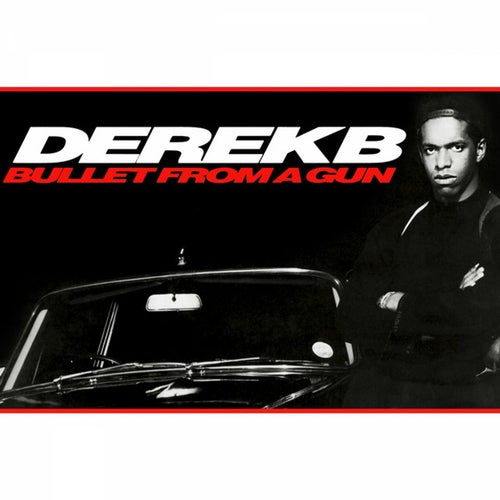 Derek B Profile