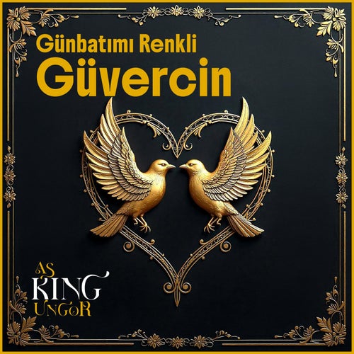 Günbatımı Renkli Güvercin
