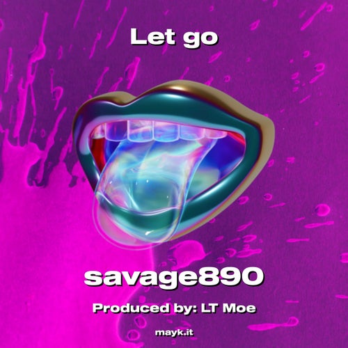 Let go