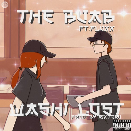 WASHI LOST (feat. FLUXX)