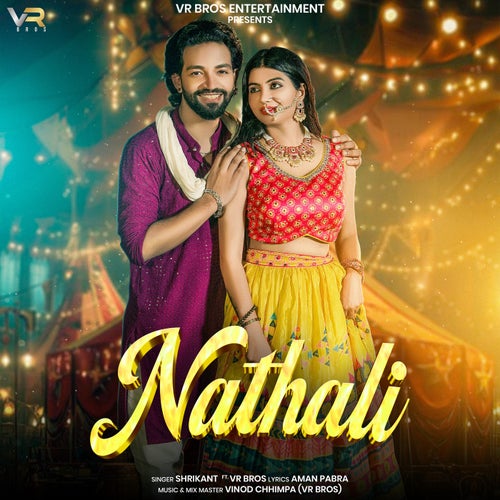 Nathali (feat. VR Bros)