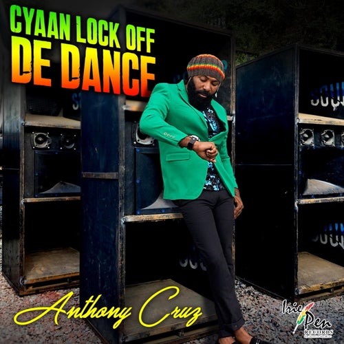 Cyaan Lock Off De Dance